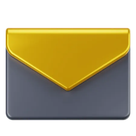 E-mail  3D Icon