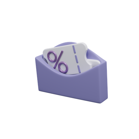 E-mail  3D Icon