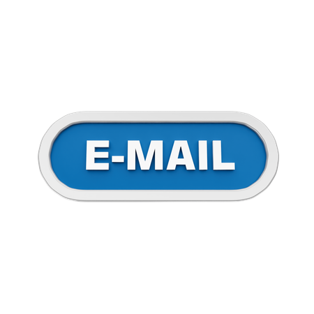 Und E-Mail  3D Icon