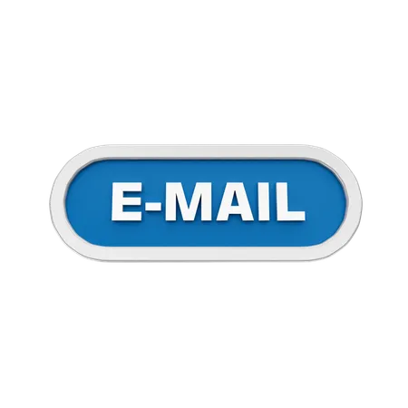 Und E-Mail  3D Icon