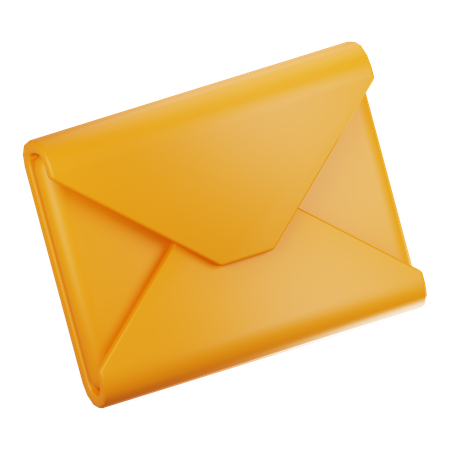 Email  3D Icon