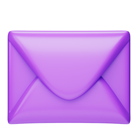 Email  3D Icon