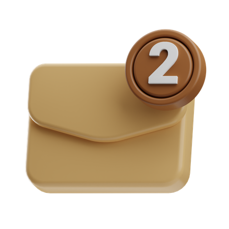 E-mail  3D Icon