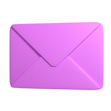 E-mail  3D Icon