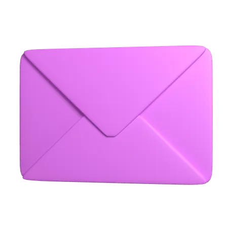 E-mail  3D Icon