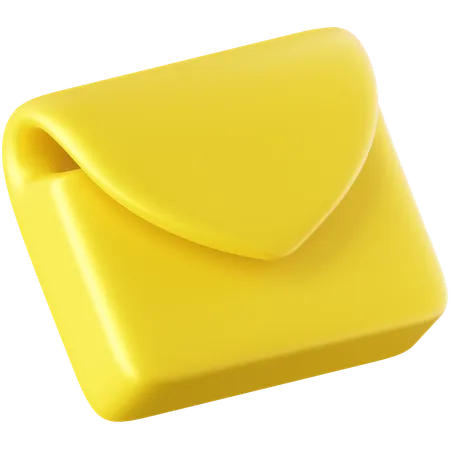 E-mail  3D Icon