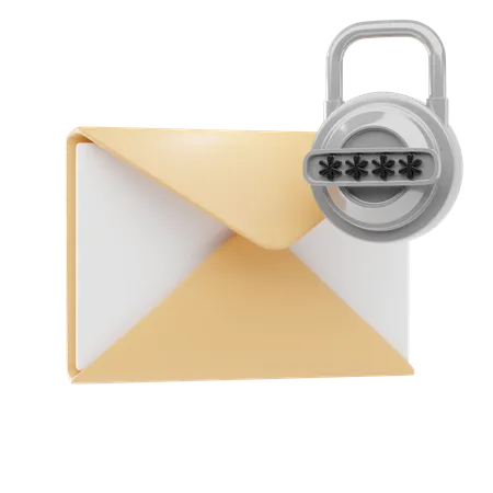 E-Mail gesperrt  3D Icon