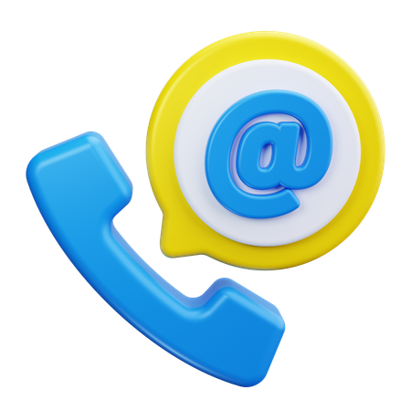 E-Mail Marketing  3D Icon