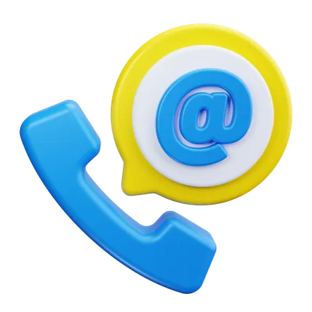 E-Mail Marketing  3D Icon