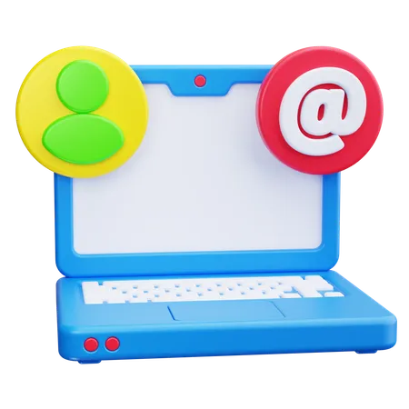 E-Mail Marketing  3D Icon