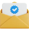 e-mail verificado