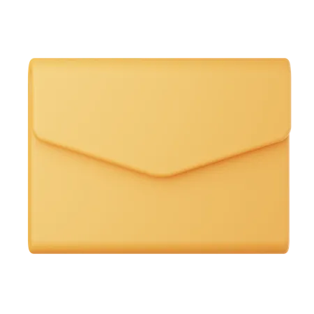 E-Mails  3D Icon