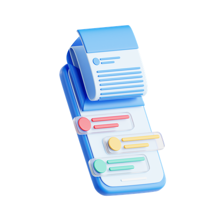 E News  3D Icon