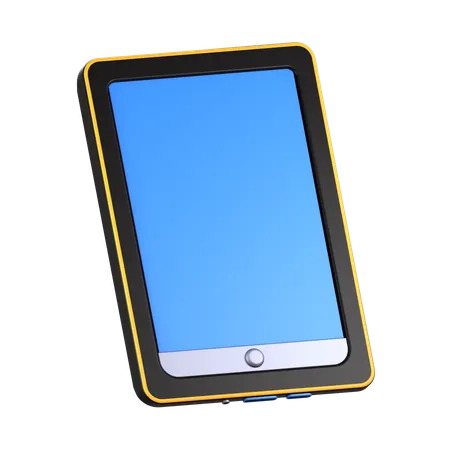 E Reader  3D Icon