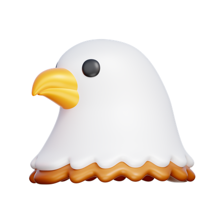 Eagle  3D Icon