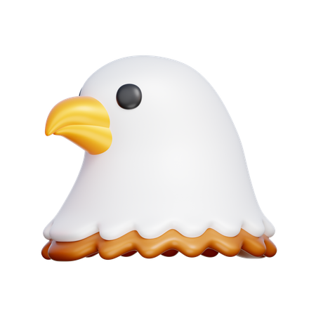 Eagle  3D Icon