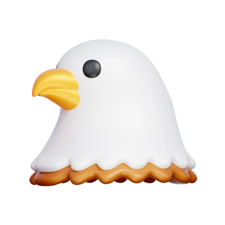 Eagle  3D Icon