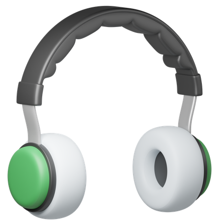 Earmuffs  3D Icon