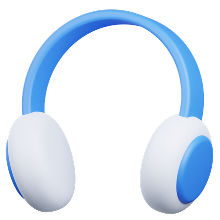 Earmuffs  3D Icon