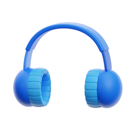 Earmuffs  3D Icon