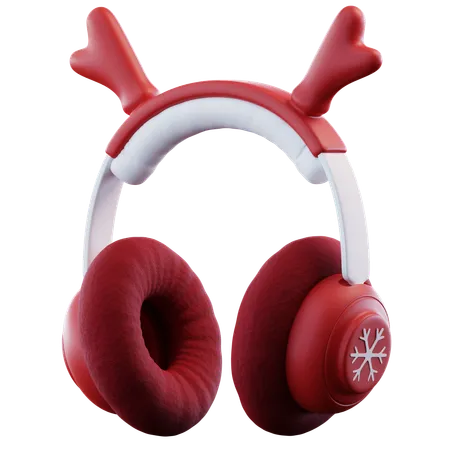 Earmuffs  3D Icon