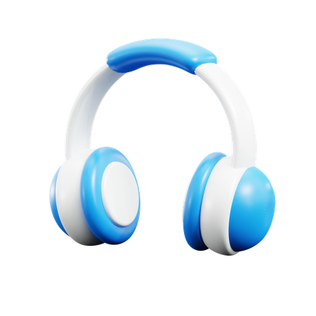 Earmuffs  3D Icon