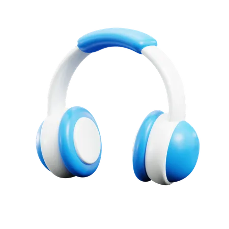 Earmuffs  3D Icon