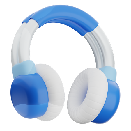 Earmuffs  3D Icon