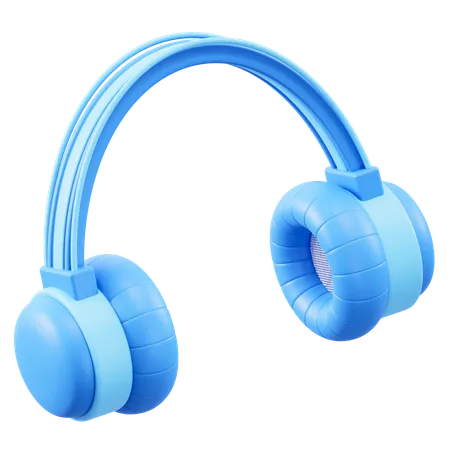 Earmuffs  3D Icon