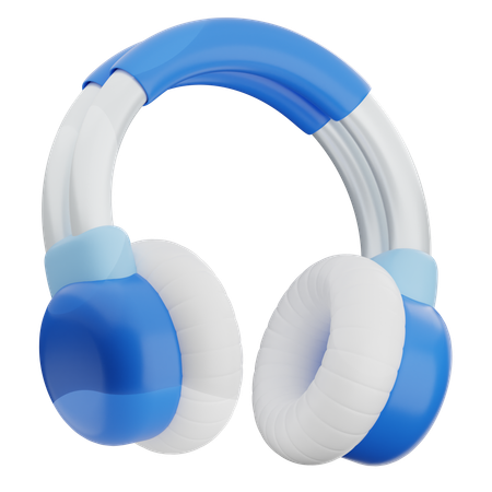 Earmuffs  3D Icon