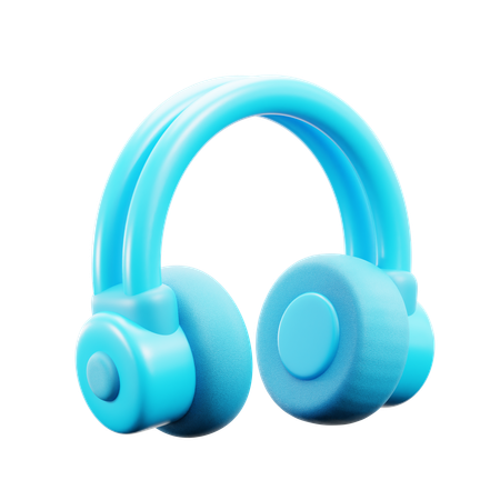 Earmuffs  3D Icon