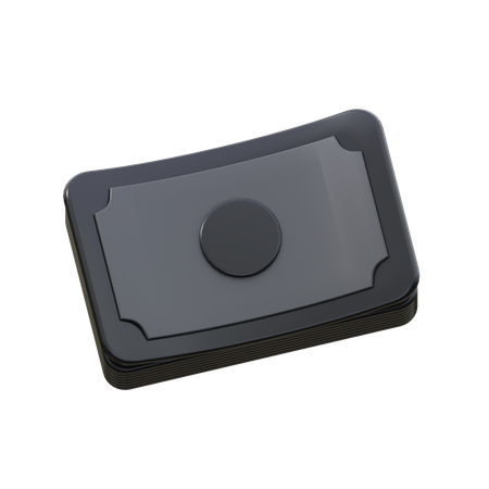 Earning  3D Icon