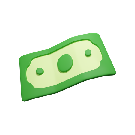 Earning  3D Icon