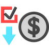 earnings emoji 3d