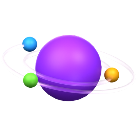 Earth  3D Icon