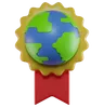 Earth Badge