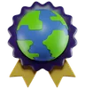 Earth Badge