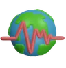 Earth Cardiogram
