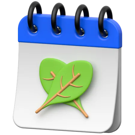 Earth Day  3D Icon