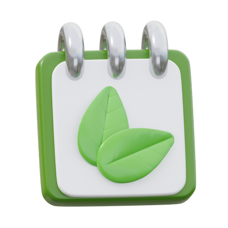 Earth Day  3D Icon