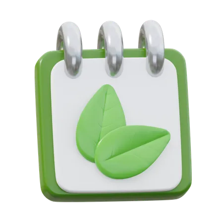 Earth Day  3D Icon