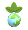 Earth Leaf