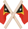 East Timor Flag