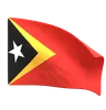 East Timor Flag