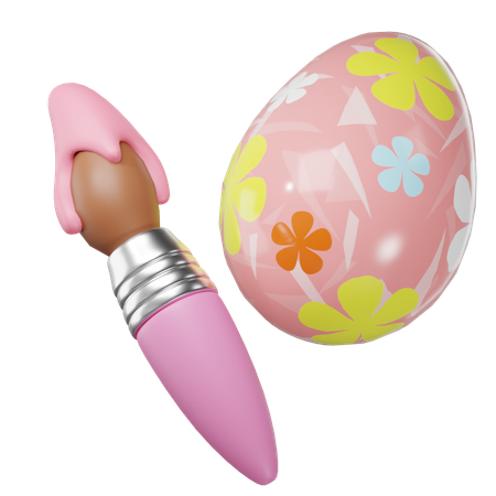 Easter  3D Icon