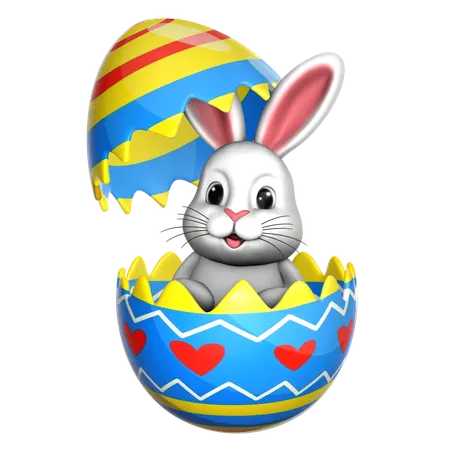 Easter  3D Icon