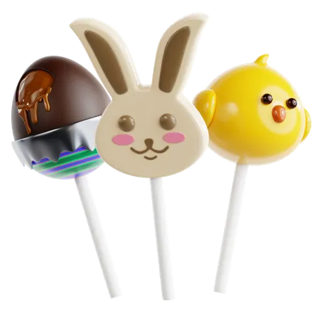 Easter Candy  3D Icon