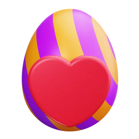 Easter Cross  3D Icon