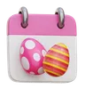 Easter Day Calendar