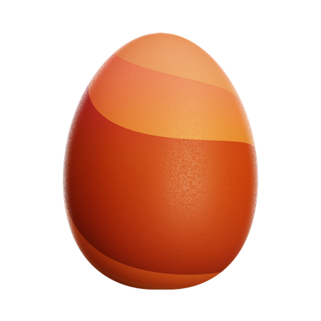 EASTER EGG  3D Icon